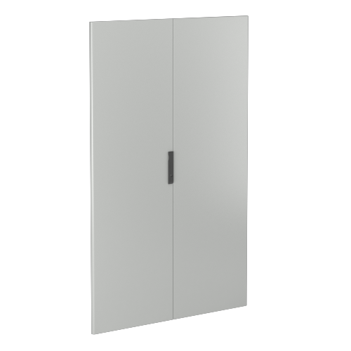 DKC Дверь сплошная двустворчатая для шкафов CQE/DAE ВхШ 1800х800 мм