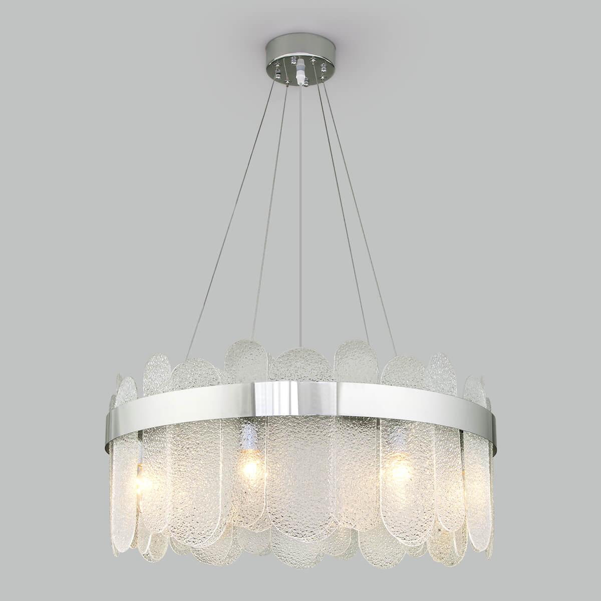 Подвесная люстра Bogates Conte 333/8 Smart