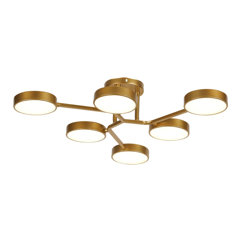 Накладная люстра Escada 10273/6LED