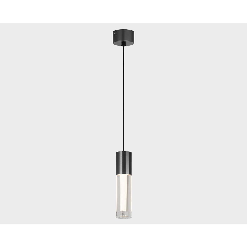 Подвесной светильник ITALLINE IT014-0204 dark silver