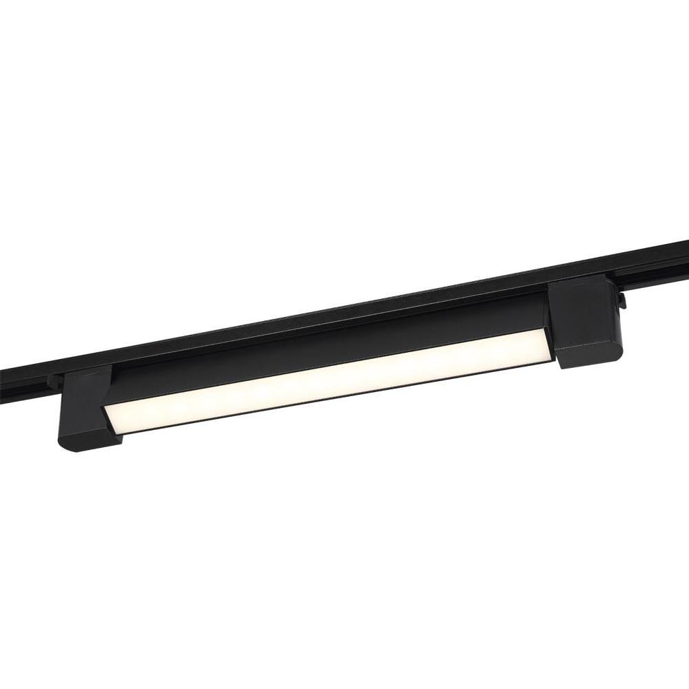Светильник на шине Crystal Lux CLT 0.31 010 18W BL M4000K