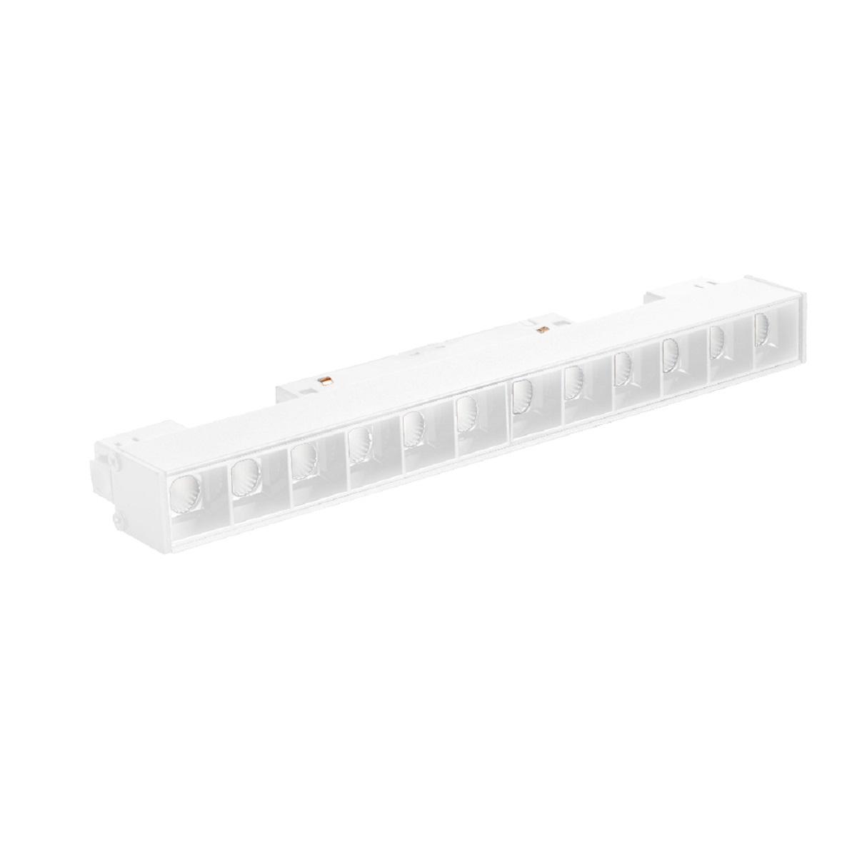 Светильник на шине Crystal Lux CLT 0.33 001 12W WH T4000K