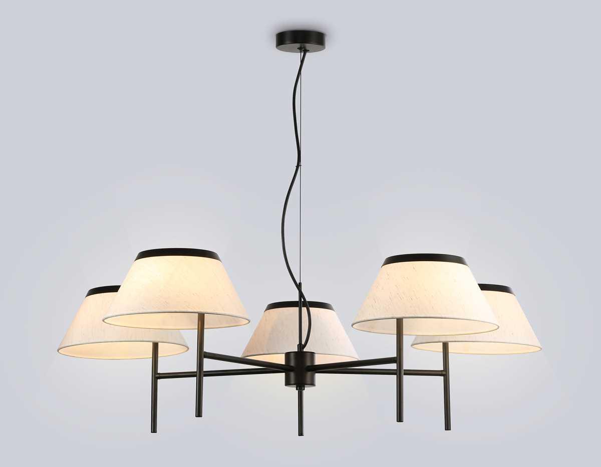 Люстра Ambrella Light HIGH LIGHT LH72453