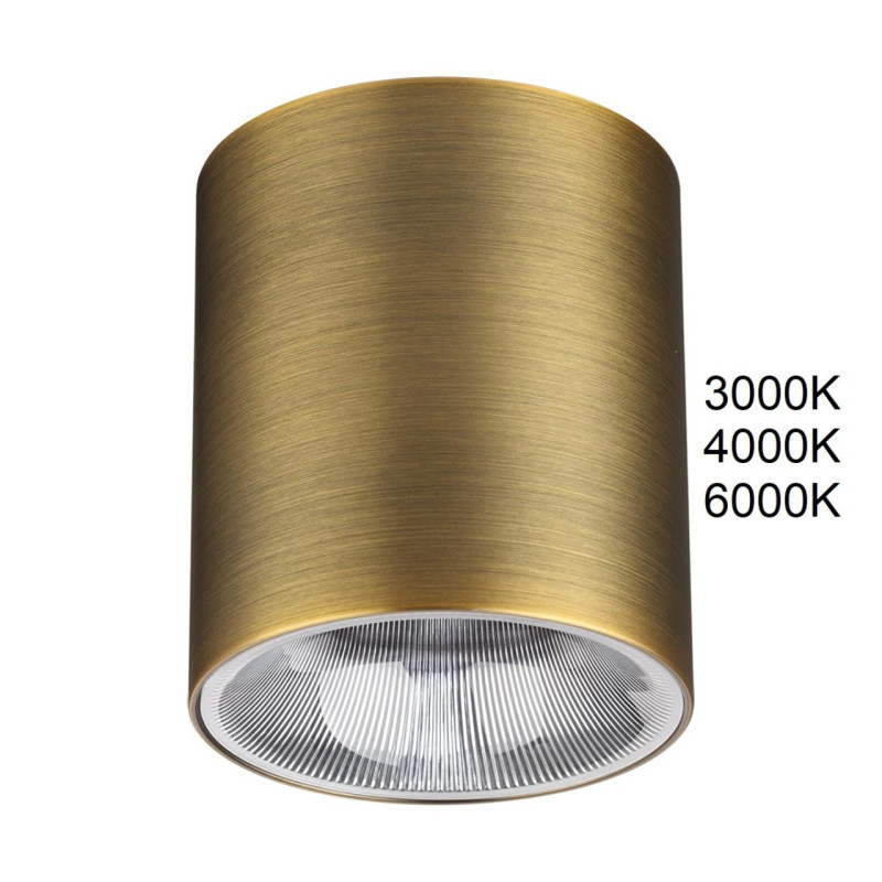 Накладной светильник Odeon Light 7137/12CL