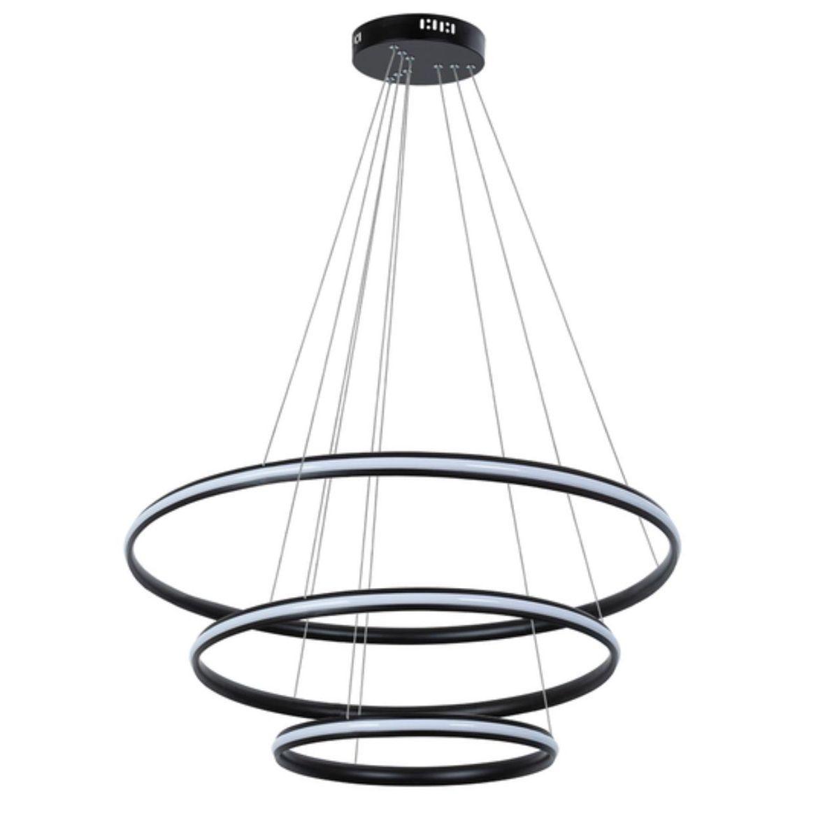 Каскадная люстра ARTE Lamp A2198SP-3BK