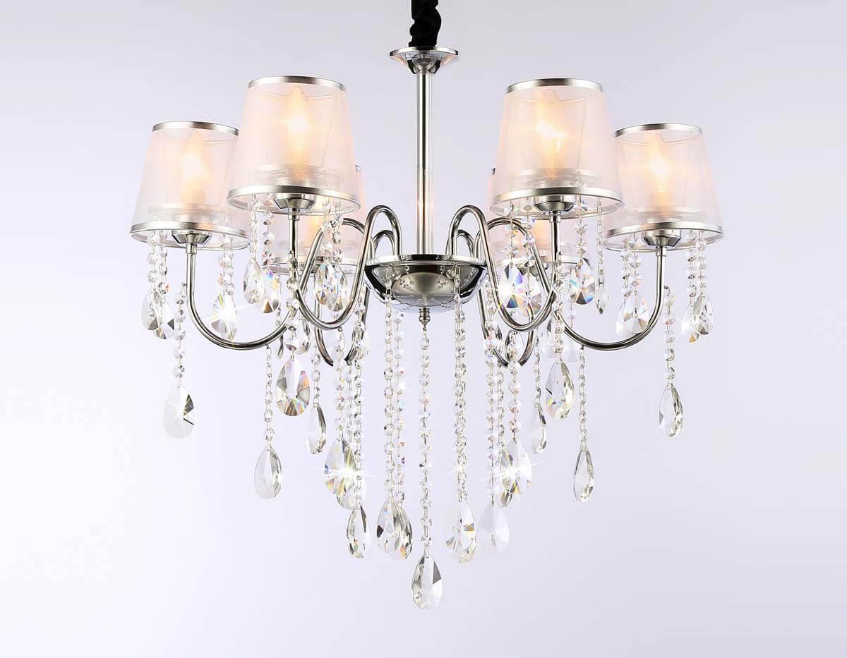 Подвесная люстра Ambrella Light TR4588