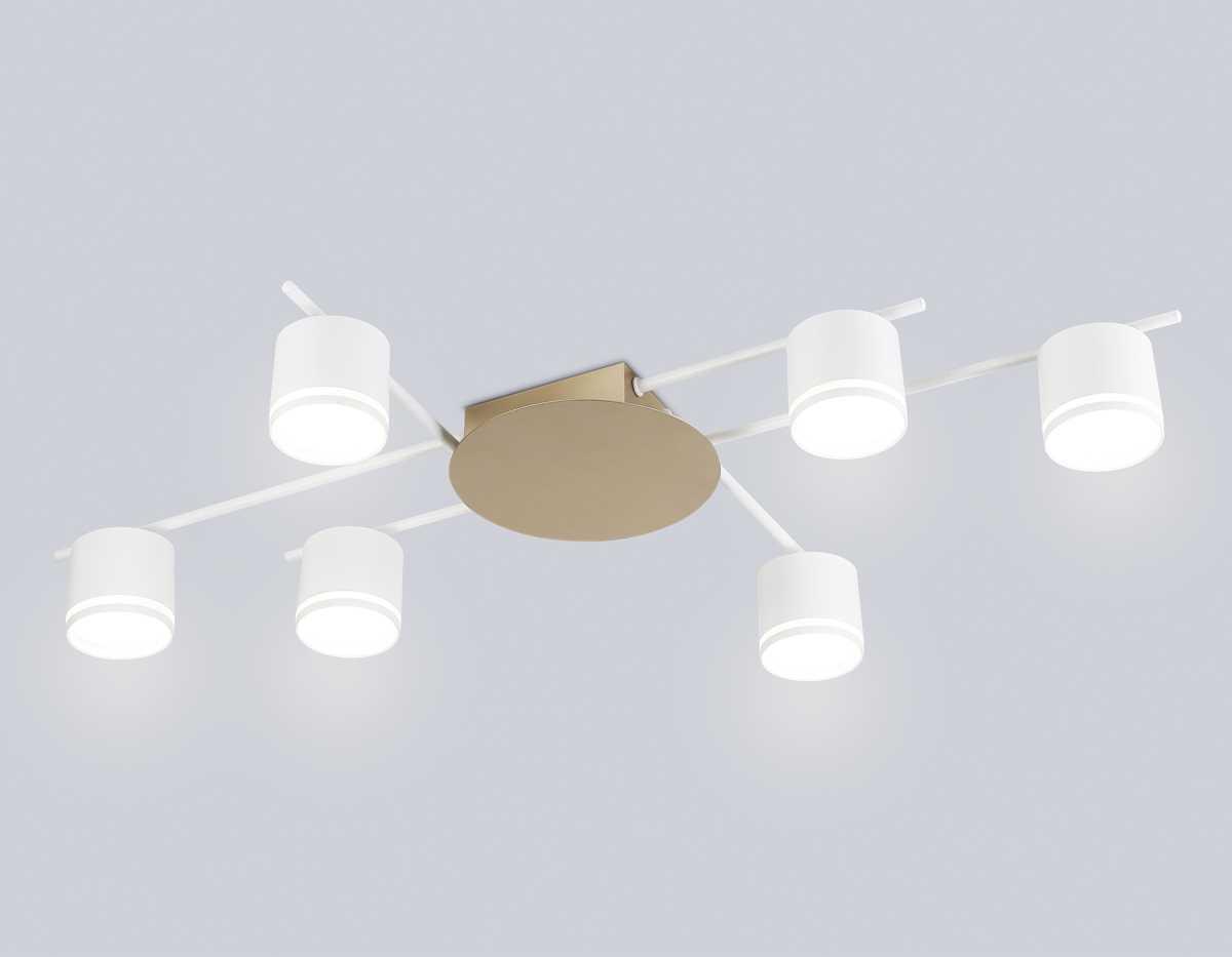 Накладной светильник Ambrella Light FL51755