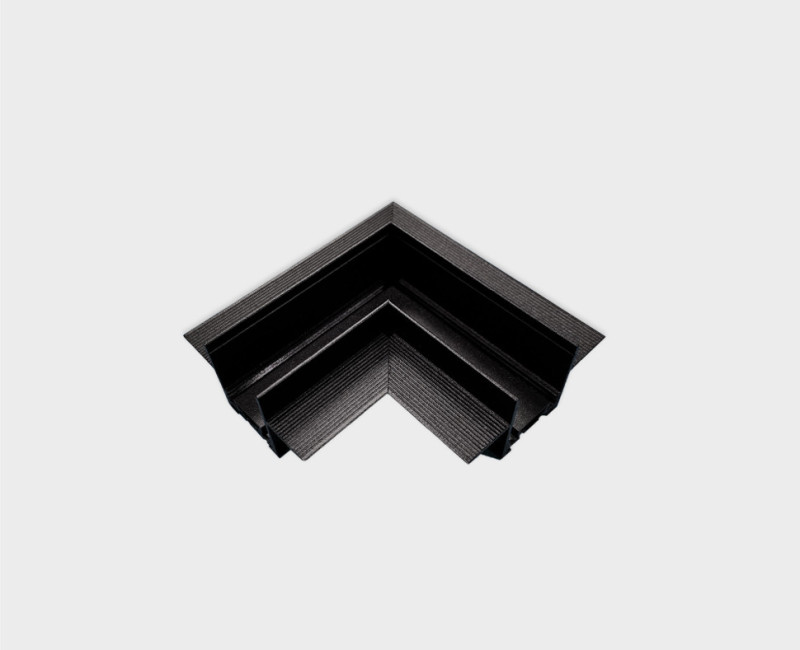 Соединитель для шинопровода ITALLINE IT09-9034 black