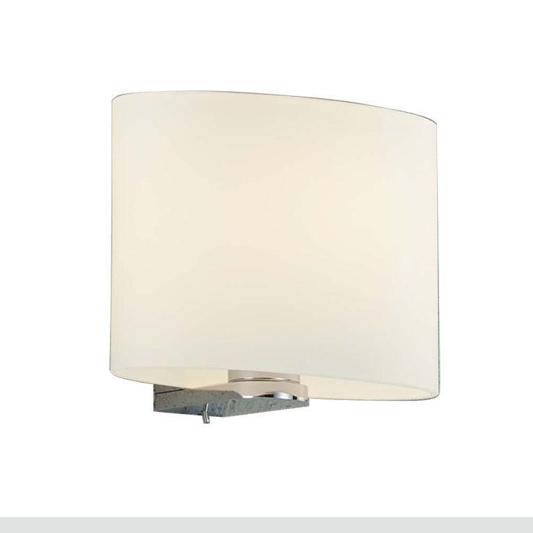 Бра Newport 14361/A opal glass