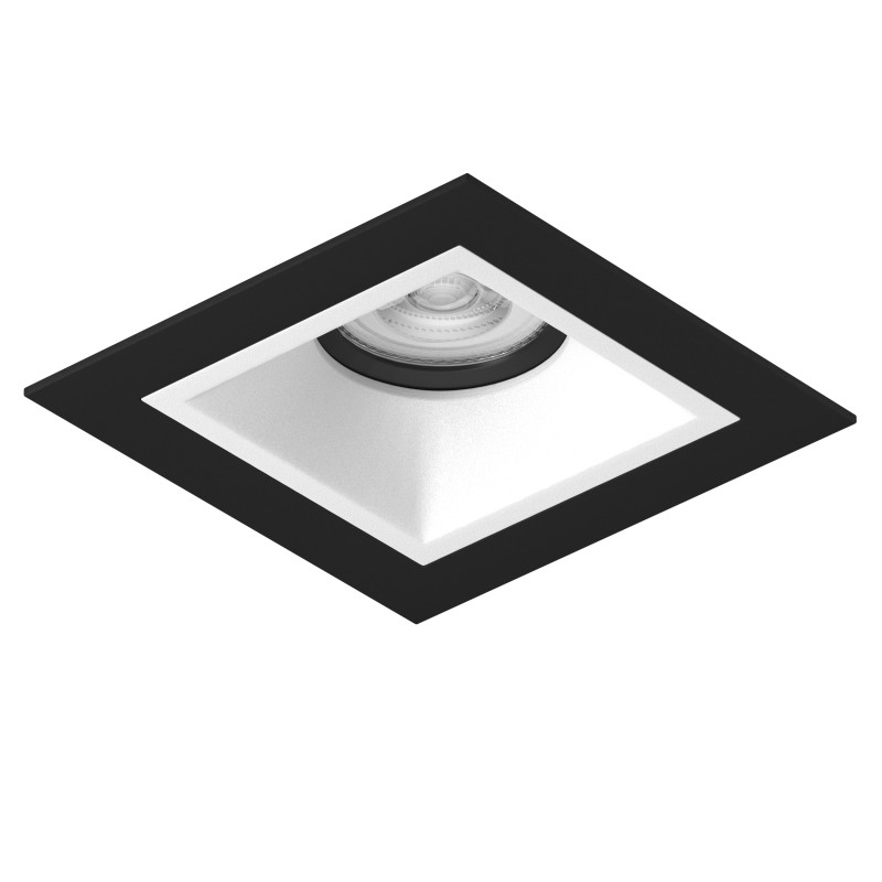 Встраиваемый светильник Lightstar D51706BMOD