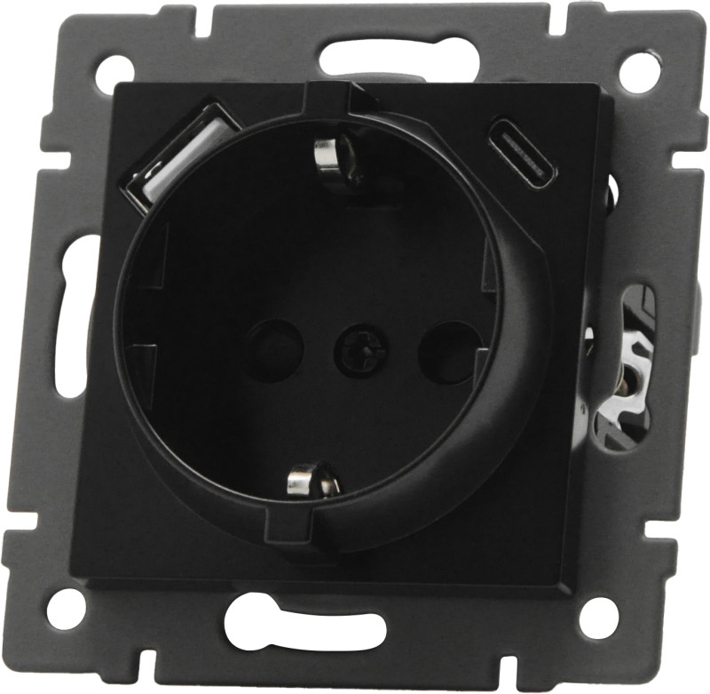 Розетка Arlight 049830