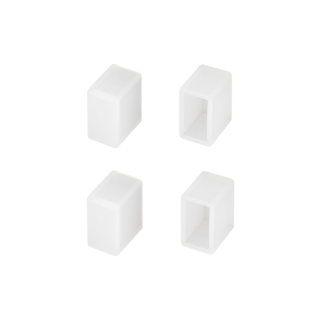Заглушка глухая Arlight WPH-Flex-0612-Side White 040823