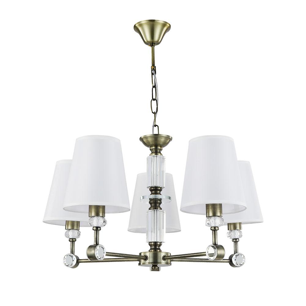 Подвесная люстра ARTE Lamp A4093LM-5AB