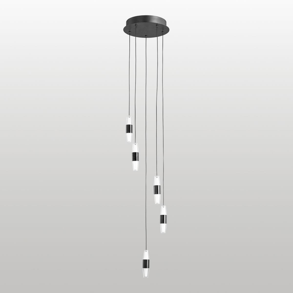 Каскадная люстра Lussole LSP-7399