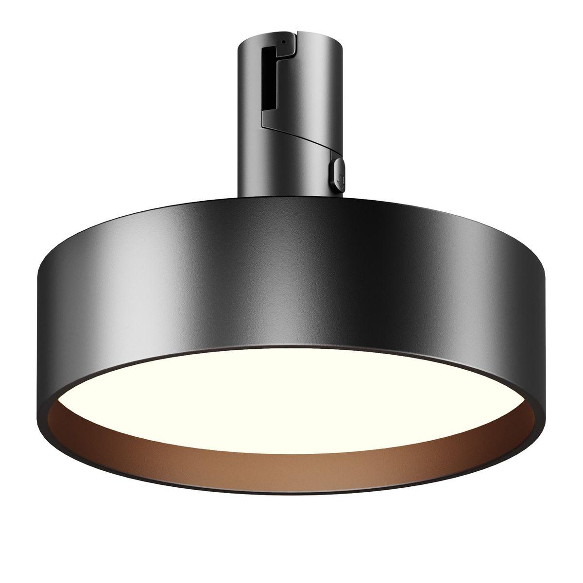 Светильник на шине Maytoni TR204-1-12W3K-B