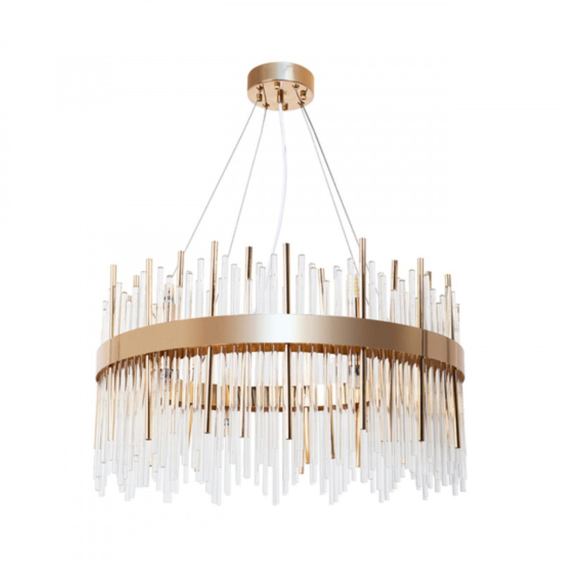 Подвесная люстра ARTE Lamp A1007SP-12GO