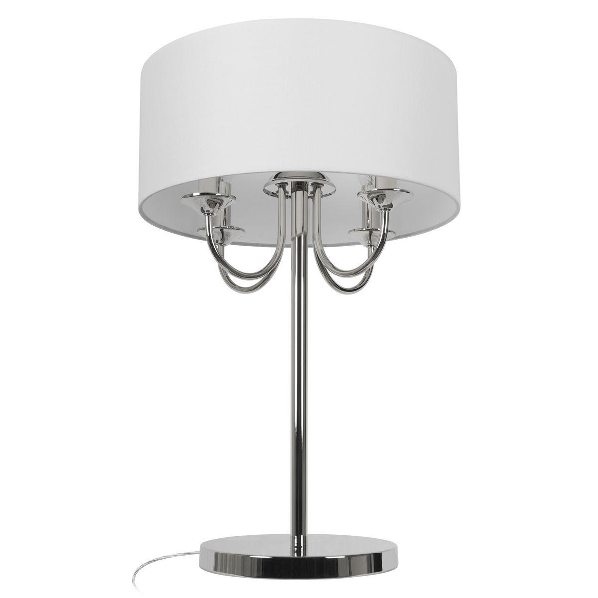 Настольная лампа LOFT IT 10416T CR