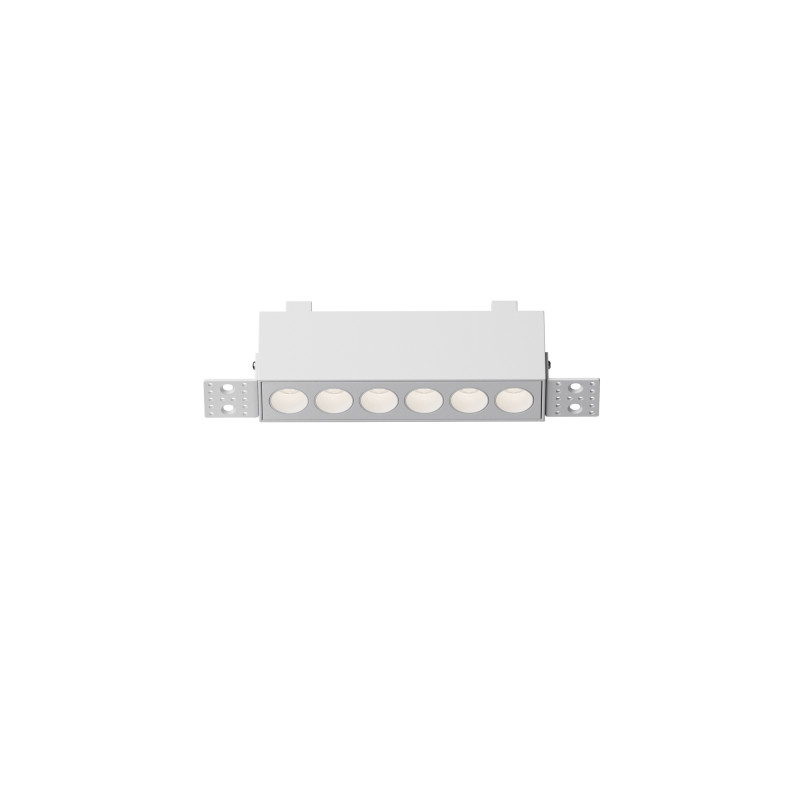 Встраиваемый светильник Maytoni DL065-12W3-6K-TRS-W
