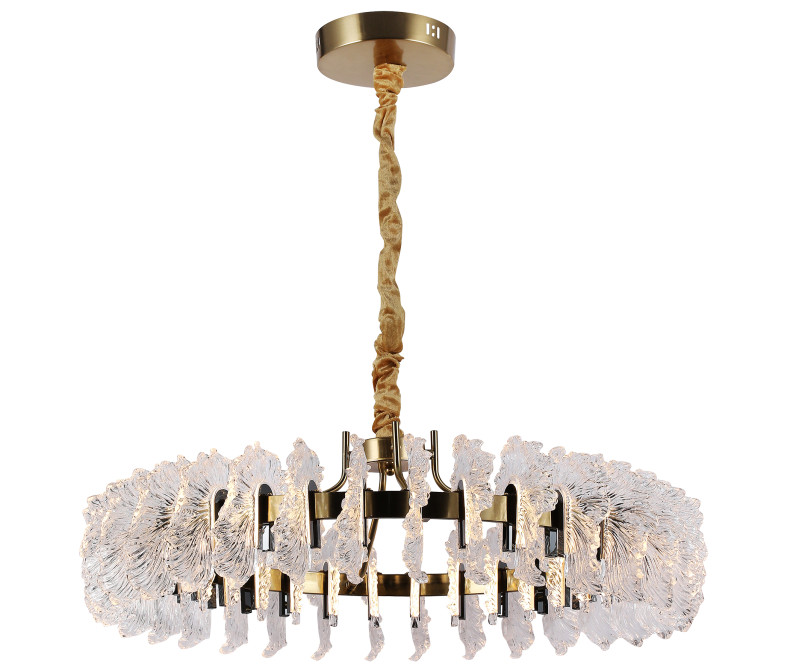Подвесная люстра Kink Light 07695-80,36-29