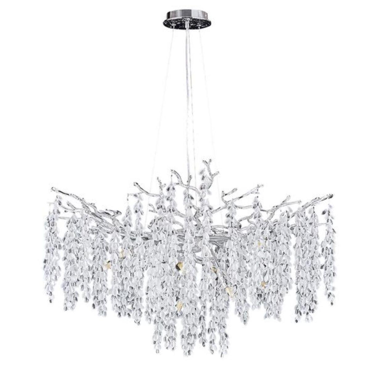 Подвесная люстра Divinare 3135/26 SP-10