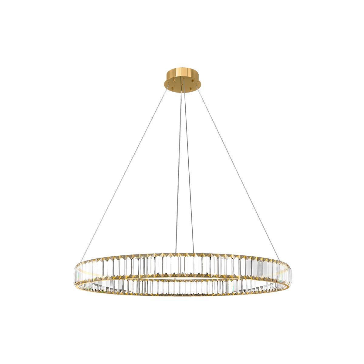 Подвесная люстра LOFT IT 10135/800 Gold