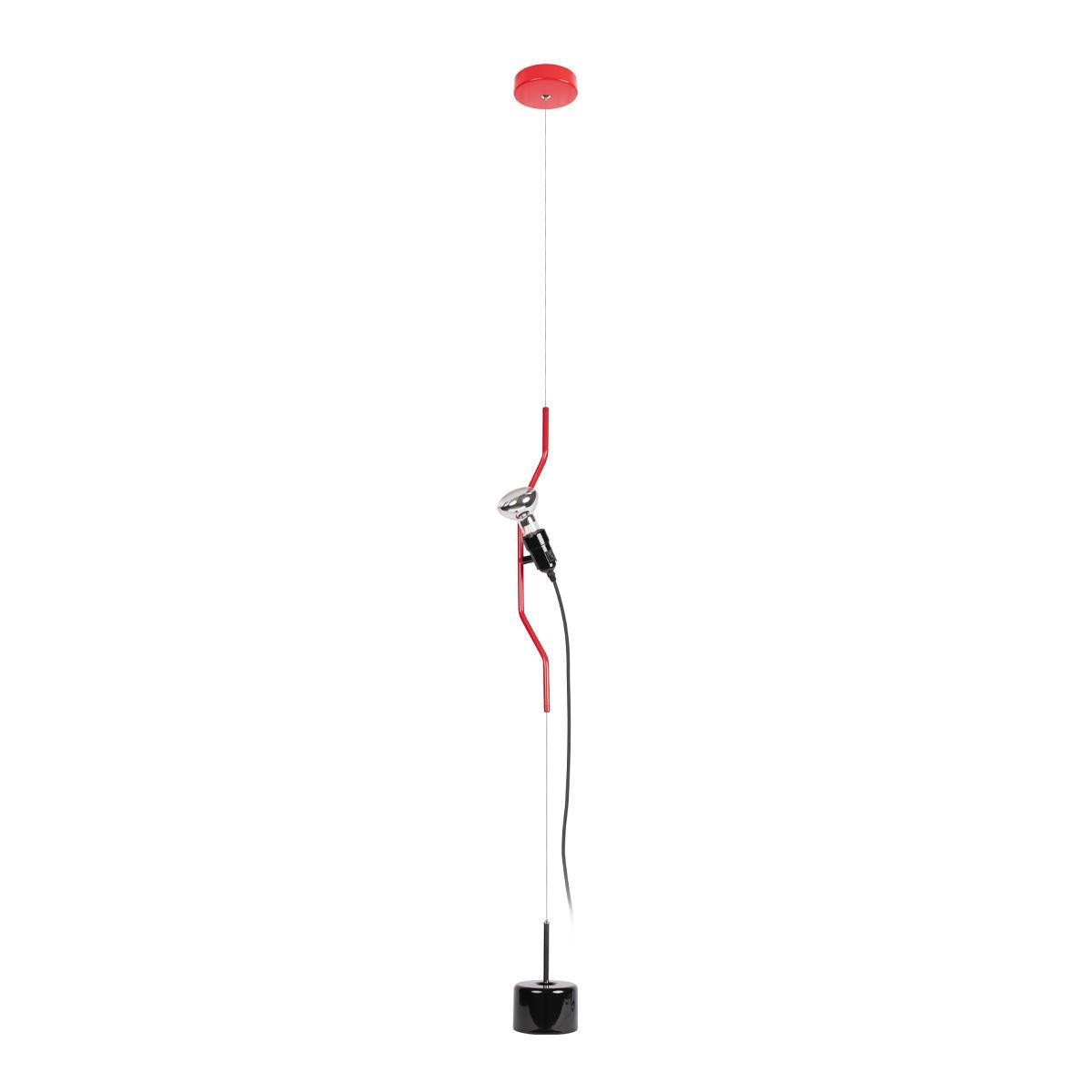 Потолочный детский светильник LOFT IT 10346/1 Red