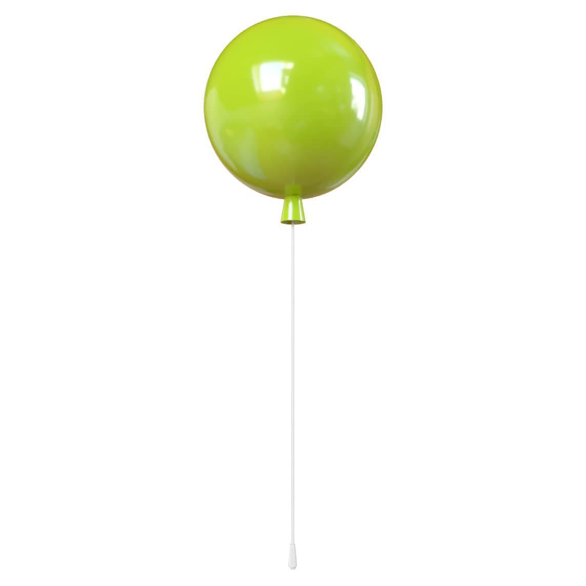 Потолочный детский светильник LOFT IT 5055C/S green