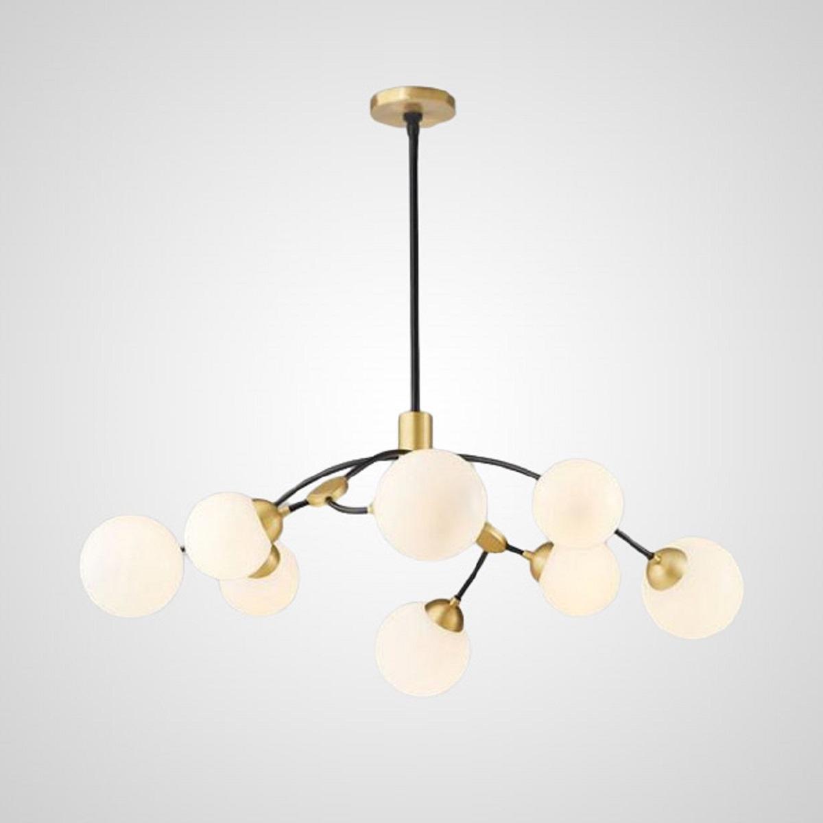 Подвесная люстра Imperium Loft Vine 212766-26