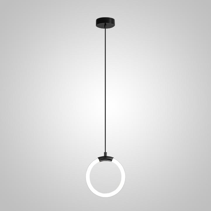 Подвесной светильник Imperium Loft Nils D15 Black 240154-23
