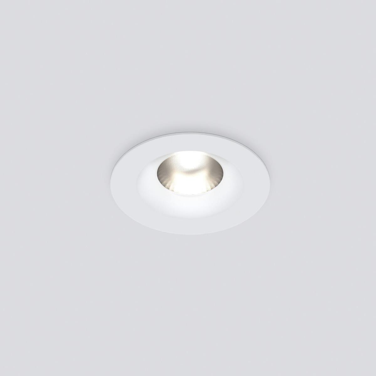 Уличный светодиодный светильник Elektrostandard Light Led 3001 35126/U белый a058921