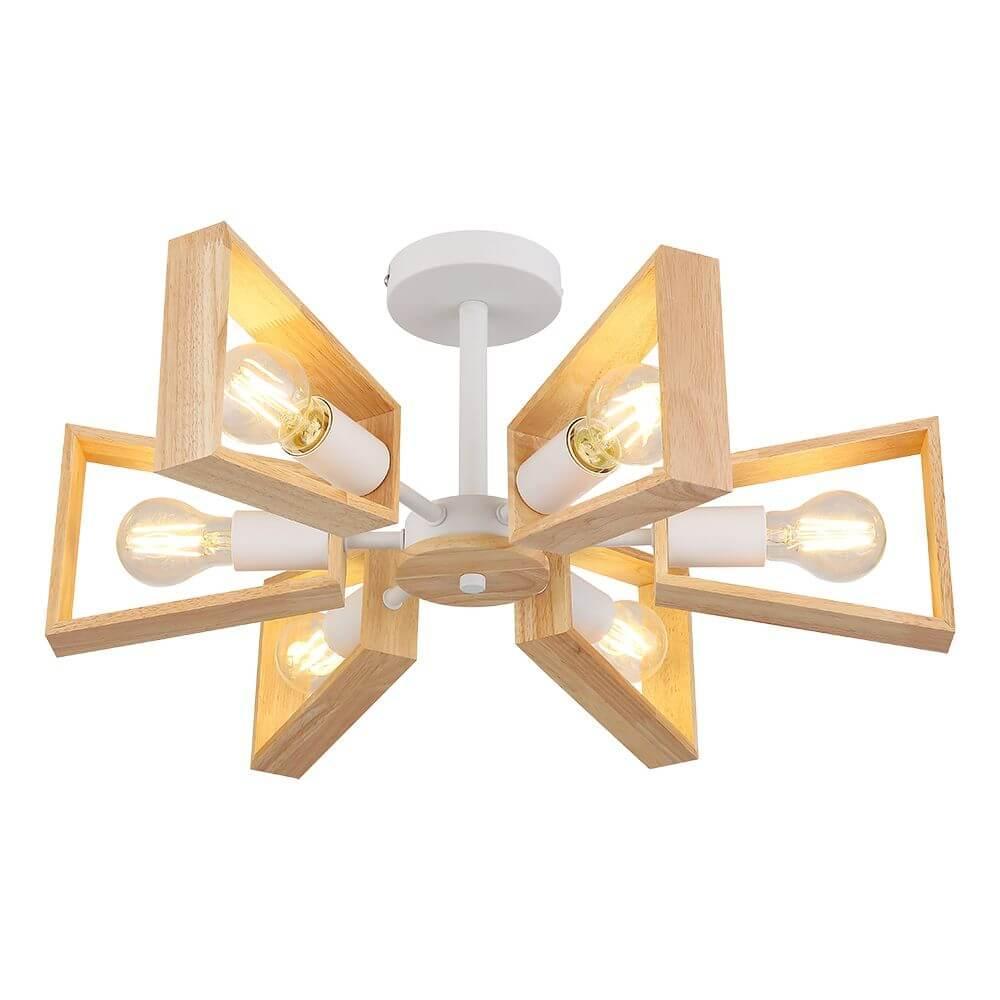 Люстра на штанге ARTE Lamp A8030PL-6WH
