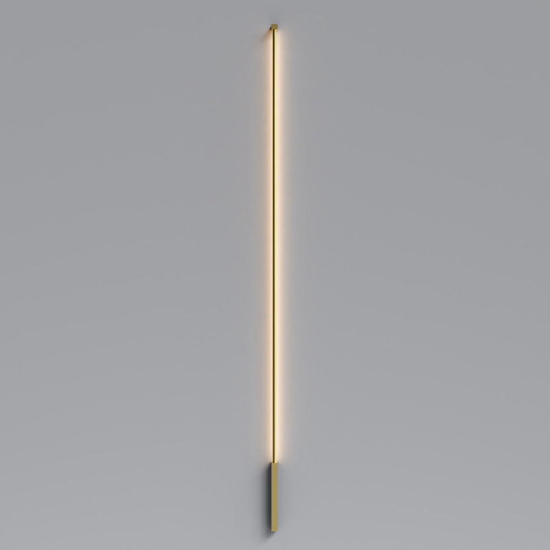 Бра Elektrostandard 40134/LED латунь