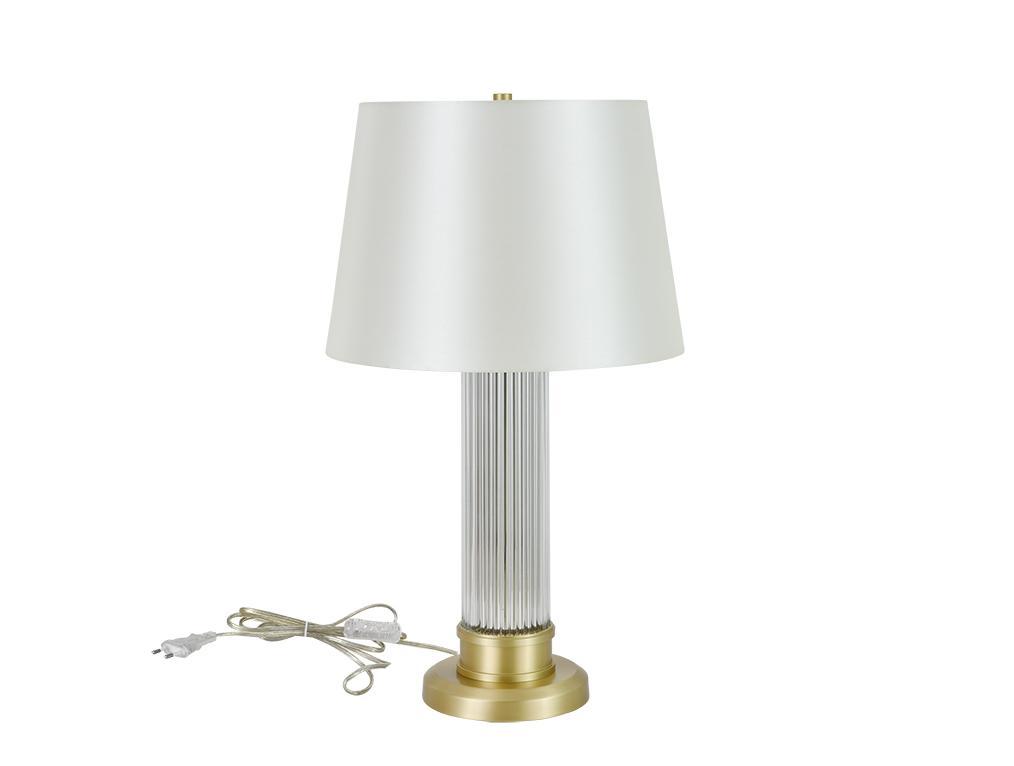 Настольная лампа Newport 3292/T brass new