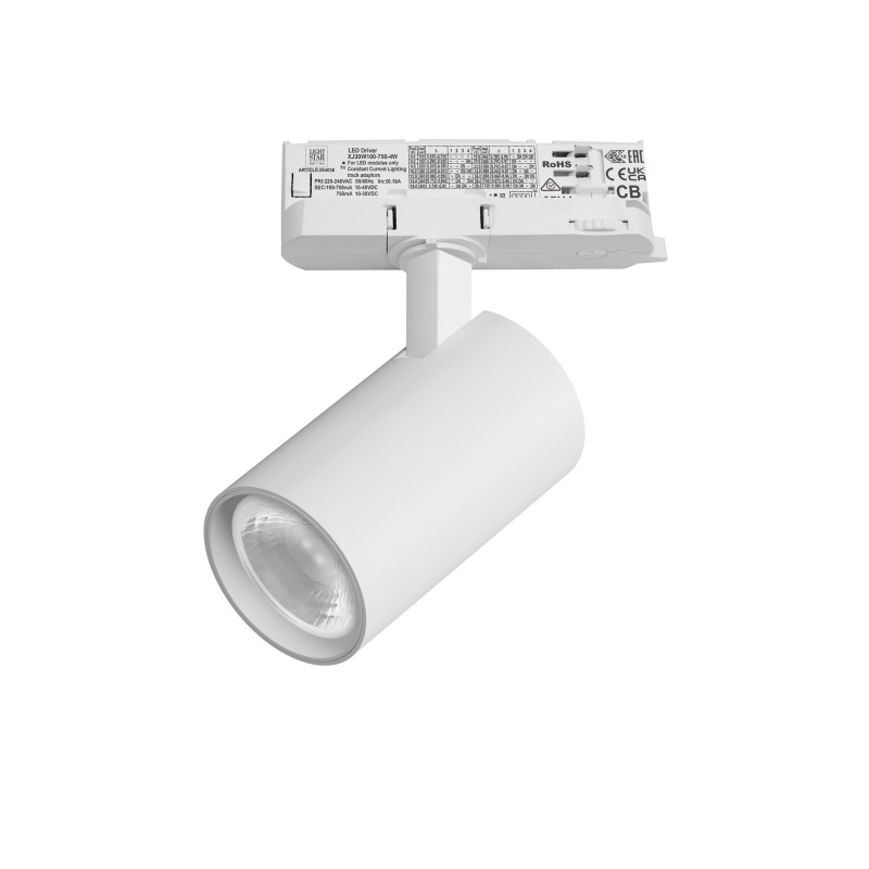 Светильник на шине Lightstar A5146QT36G