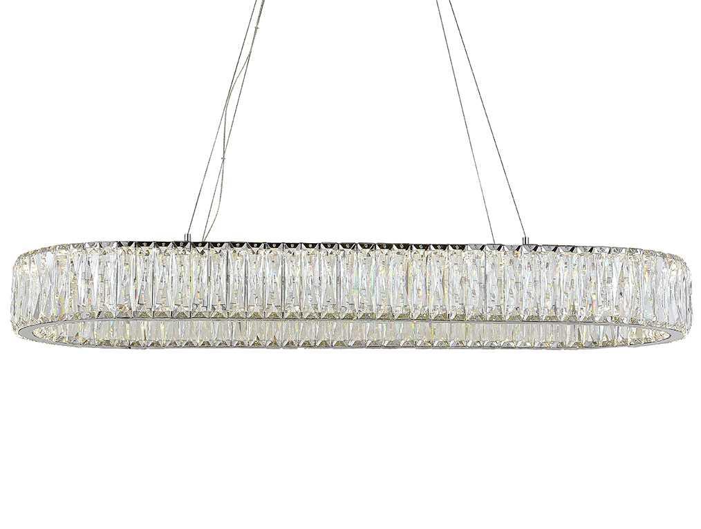 Подвесная люстра Newport 8240N/90 oval