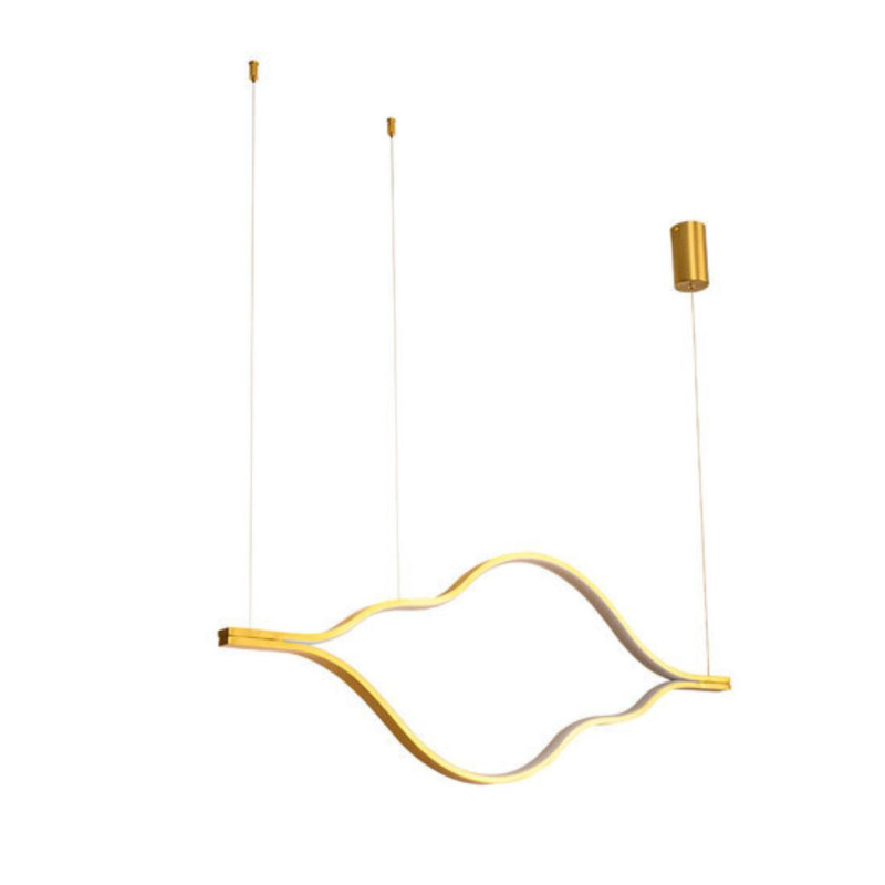 Подвесная люстра ARTE Lamp A2911SP-31GO