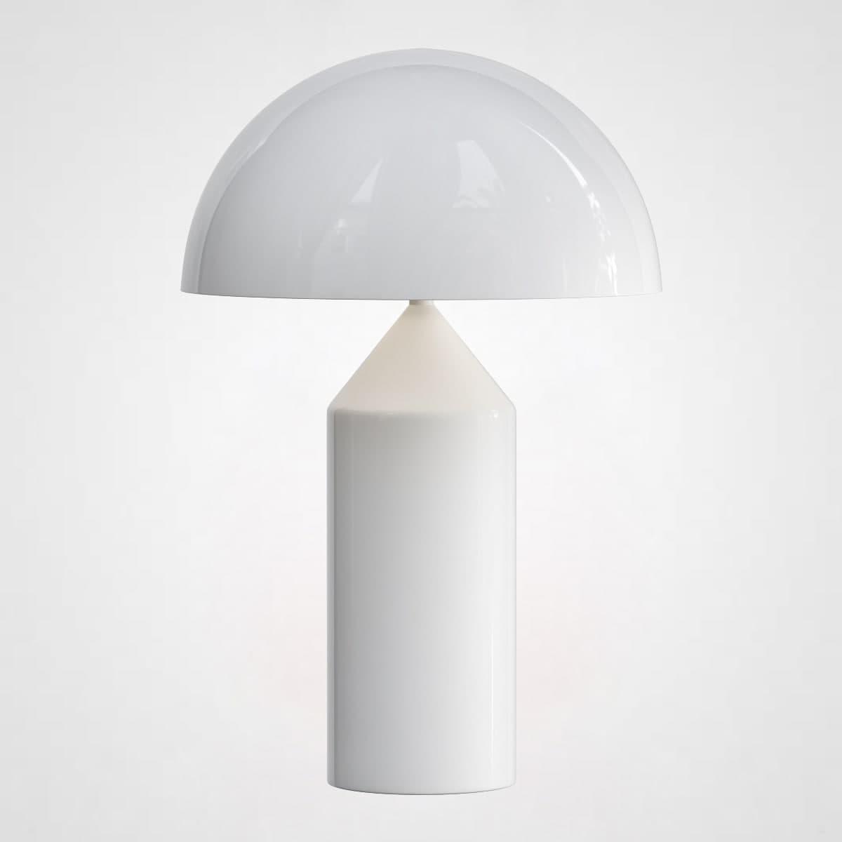 Настольная лампа Imperium Loft Atollo Table Lamp White H50 184497-22