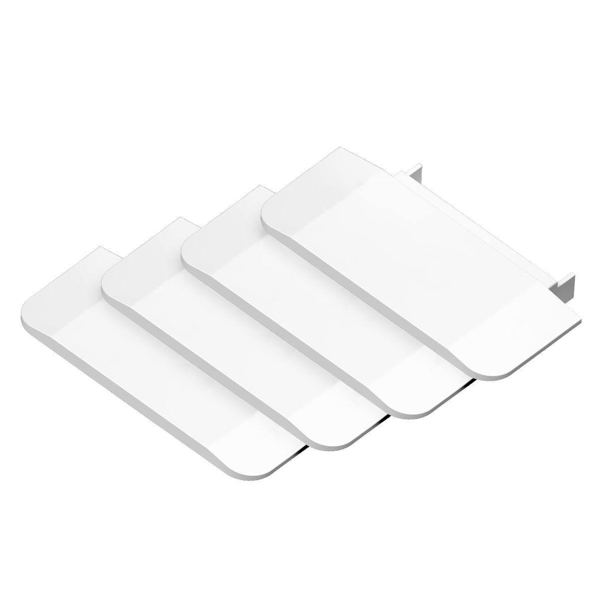 Заглушка Ambrella light Illumination Alum Profile (4шт) GP8140