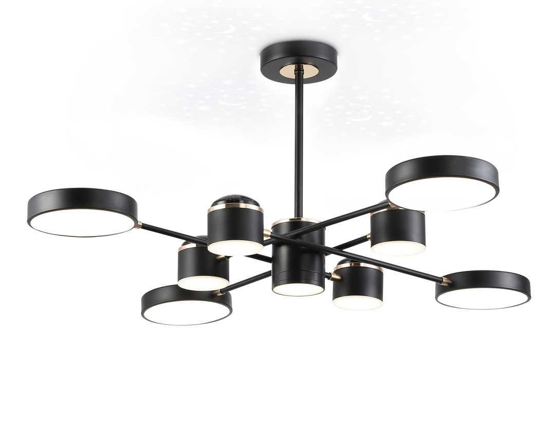 Люстра на штанге Ambrella Light FL51629