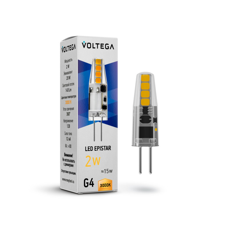 Светодиодная лампа Voltega 7261
