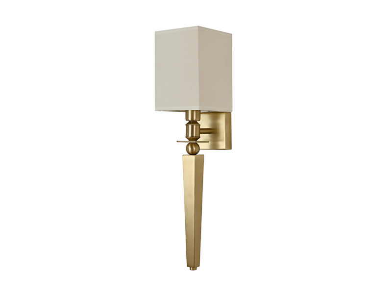 Бра Newport 3571/A brass без абажуров