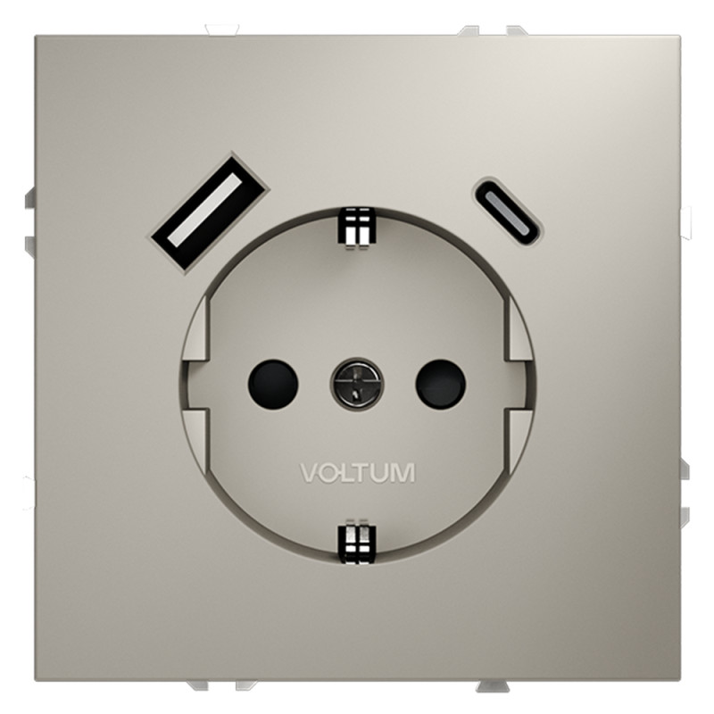 Розетка VOLTUM VLS040503