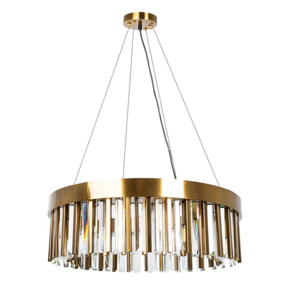 Подвесная люстра ARTE Lamp A1037SP-8PB