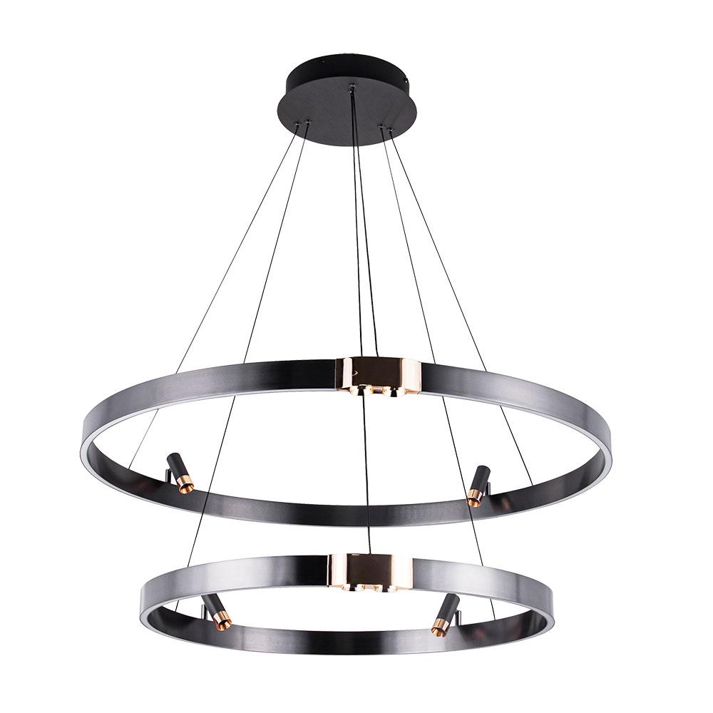 Подвесная люстра ARTE Lamp A1993SP-64BK