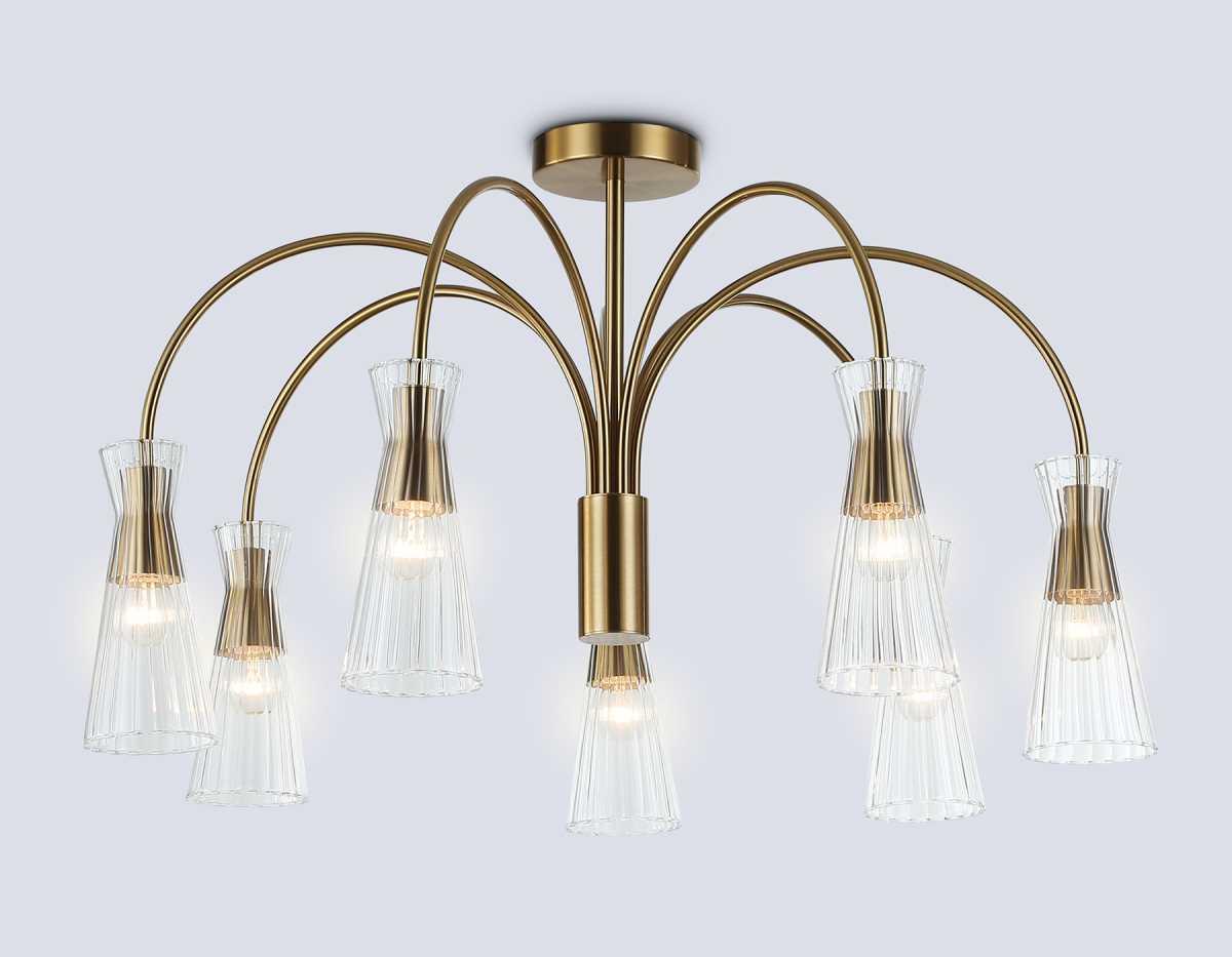 Люстра на штанге Ambrella Light LH55703