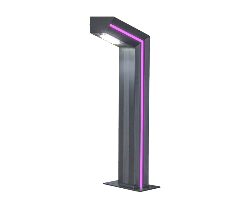 Садово-парковый светильник Kink Light 09207-F(220V),16(10)
