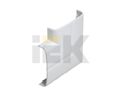 IEK ELECOR Поворот 90 гр. КМПП 80х20