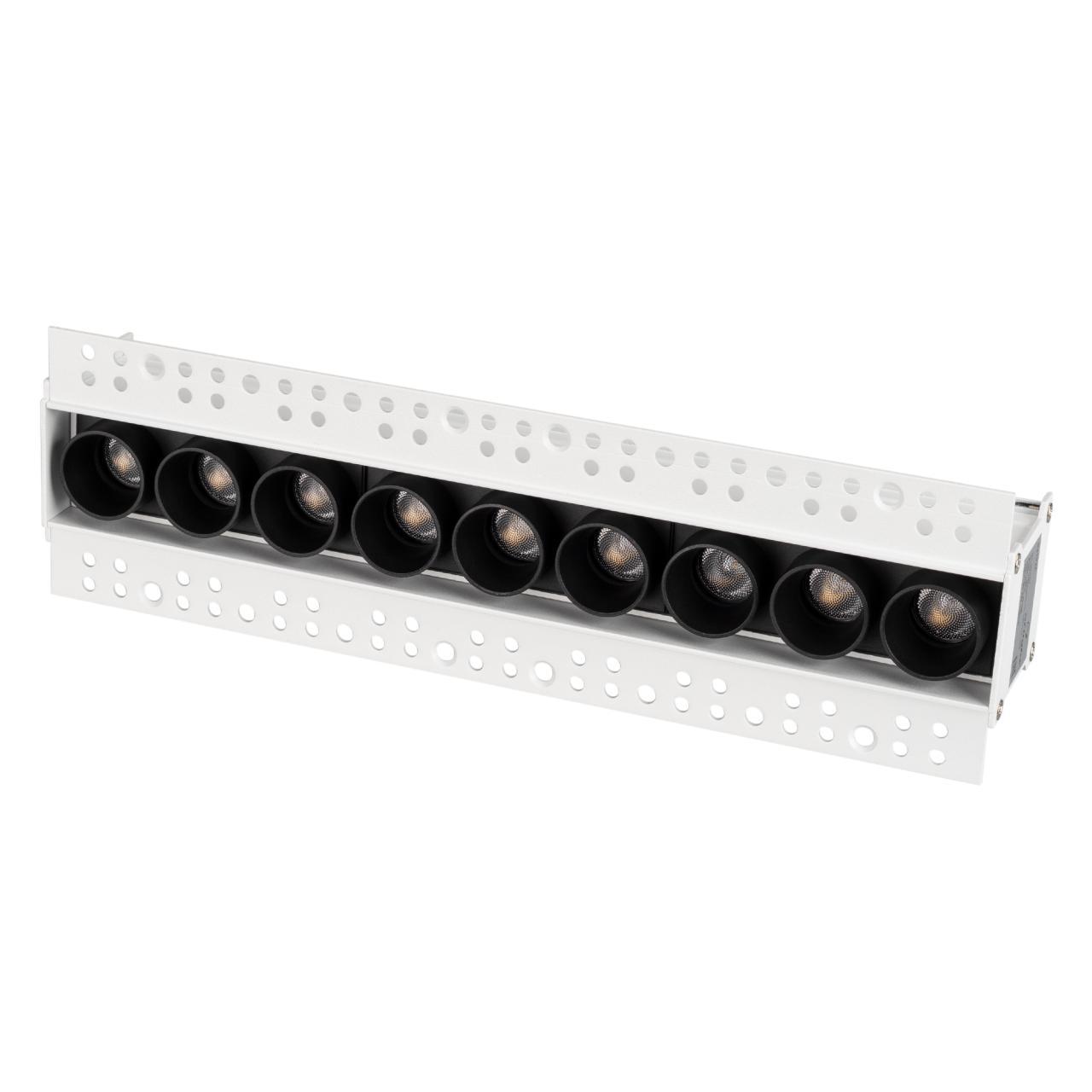 Встраиваемый светодиодный светильник Arlight MS-Orient-Built-Trimless-TC-S38x277-20W Day3000 031926