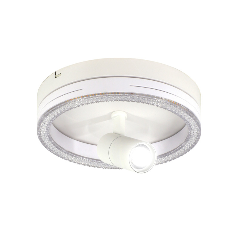 Накладной светильник Escada 20044SMA/02LED WH