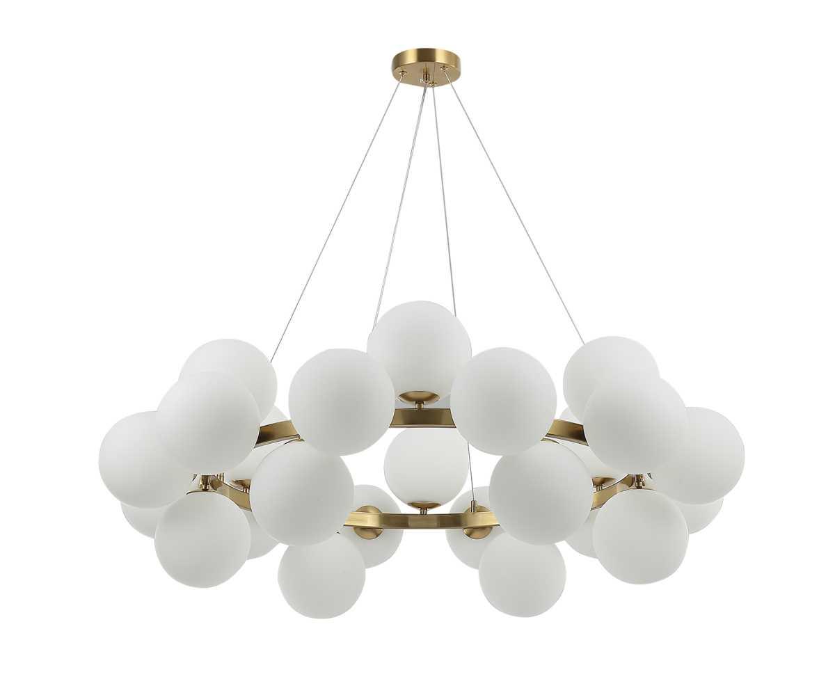 Подвесная люстра Kink Light 07508-24,20